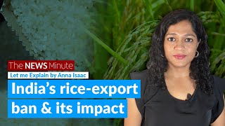 Why India’s export ban on rice could trigger a global crisis| USA