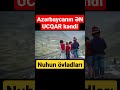 azərbaycanın ən ucqar kəndi nuhun övladları...