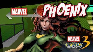Marvel vs. Capcom 3: Phoenix Spotlight