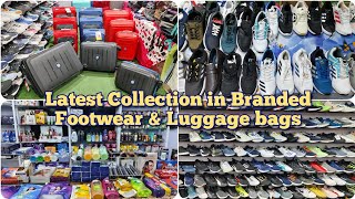 VIP Luggage bags back in Stock|Branded Shoes upto 85% Off|