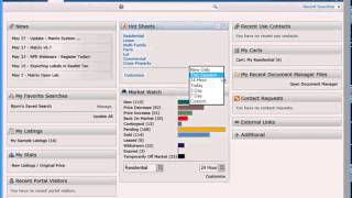 11 - Matrix - Hotsheets Video Tutorial MLSOK