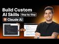 Openclaw Tutorial: How to Create & Use Custom Skills 🚀