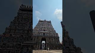 சிதம்பரம் தில்லை நடராஜர் கோயில் Part 2 | Chidambaram Temple | #sivatemple | #sivathandavam