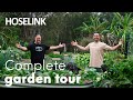 🍋 Self Sufficient Me - Complete Garden Tour! 🍊