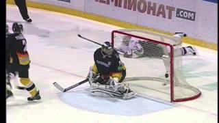 Dinamo Riga 4, Severstal 2 (English Commentary)