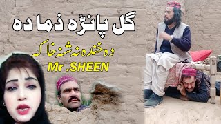 Gul Panra Zama Da  Mr Sheen