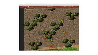 Java - 2D zombie game