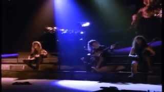 Metallica - Master of Puppets live Seattle 1989 (HD)