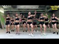 AEROBICS DANCE EO XINH: BƯỚM SAY NHẠC CỰC HAY và SAY ĐẮM LÒNG NGƯỜI_ Phan Hong Aerobics