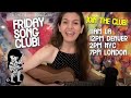 Friday Song Club No.126