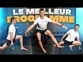 Les 4 MEILLEURES séances de MUSCULATION pour la COURSE à pied.