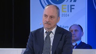 Klaus Welle discusses EU dynamics, Ukraine war, and future of Europe