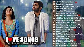 romantic hindi love songs 2023 | latest bollywood romantic hindi best songs playlist | indian music