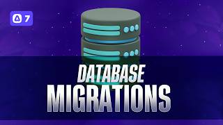 #18 | Database Migrations - AdonisJS 7