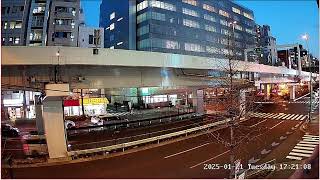 東京都秋葉原昭和通りライブカメラ Tokyo Chiyoda Akihabara　Showa　street Live camera.world.cam.