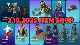 02.18.2025 ITEM SHOP