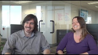 Sacramento Startup Profile: Beekwee Cofounders Beata Adamczyk \u0026 Patrick Guderski