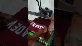 Customize Name Jersey Printing🎈 #shorts #youtubeshorts #customized