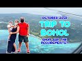 TRIP TO BOHOL 2021 OCTOBER | WHAT ARE THE REQUIREMENTS? Daddy Vlog ph 26