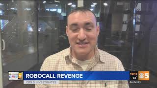 VIDEO: Robocall revenge