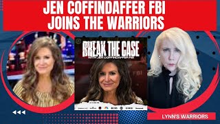 Break The Case with Jen Coffindaffer FBI