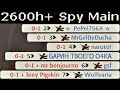 TF2 Pub Hero #4 - lil1os🔸2600h+ Spy Main Experience