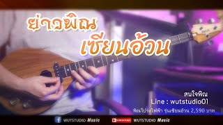 ย่าวพิณเซียนอ้วน - WUTSTUDIO