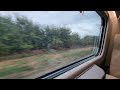 hellenic train etr 470 ice highspeed thessaloniki athens a class 4k hdr