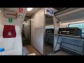 hellenic train etr 470 ice highspeed thessaloniki athens a class 4k hdr