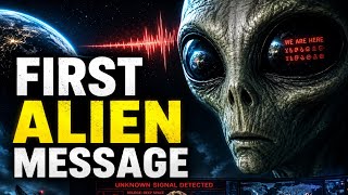 Scientists Warn First Alien Message Could Change Everything Space Universe Aliens