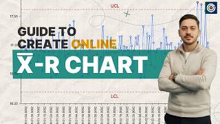 How to Create an Xbar-R Control Chart Online | Beginner SPC Tutorial