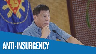 WATCH: P24 BILYONG TINAPYAS NA BUDGET NG NTF-ELCAC, IPINABABALIK NI PANGULONG DUTERTE | CHONA YU