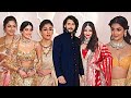 Mahesh Babu With Aishwarya Rai,Jyotika,Nayanathara,Janhvi and Pooja Hegde At Anant Ambani Wedding