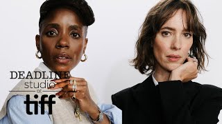 Janicza Bravo And Rebecca Hall Sound Off On 'The Listeners'