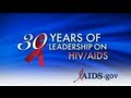 30 Years of HIV/AIDS in the US