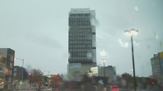 Remembering the fall of Evansville's Old National Bank building