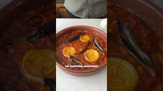 Next level baked beans - Tavče Gravče #shorts