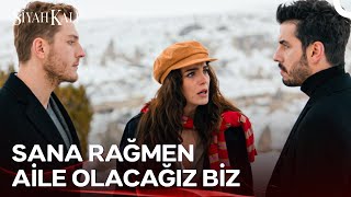 Cihan ve Melek'in Gizli Buluşmasına Nuh Baskını | Siyah Kalp 22. Bölüm