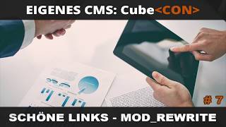 CMS: CUBECON #7 - Schöne Links erstellen (mod_rewrite)