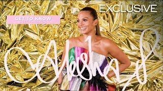 Get To Know Alesha Dixon! - America's Got Talent: The Champions 2020