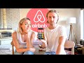 FIRST MONTH on Airbnb: What We Learned + $$$