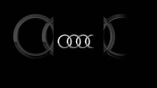 Audi Logo Animation