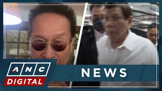 Panelo hits back at Palace: Marcos gov't huge 'fake news corporation' | ANC