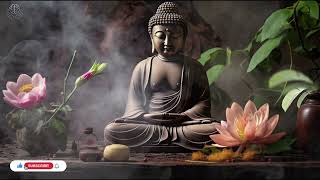 Meditation Music for Stress Relief | Removing Negative Energy | Inner Peace | Relaxing Music