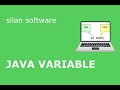 JAVA Variables || SILAN Software