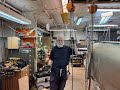 5 April 2024  More ballast keel handling