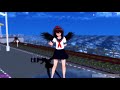 【mmd】学生服コスあややを堪能する動画【美少女あやや改変モデル】1080p ニコニコ動画