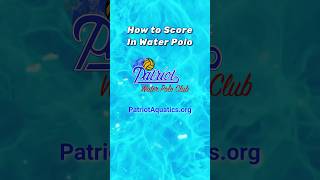 How To Score In Water Polo - @Waterpoloislife  #waterpolo #sports #highlights #t