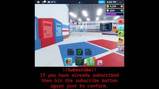 WAY TO SCHOOL'S BASEMENT~PART2😱🔥😮~RHS 2~Roblox #Shorts