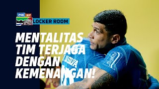 Mentalitas Tim Jadi Faktor Penentu Kemenangan | Locker Room vs Borneo FC